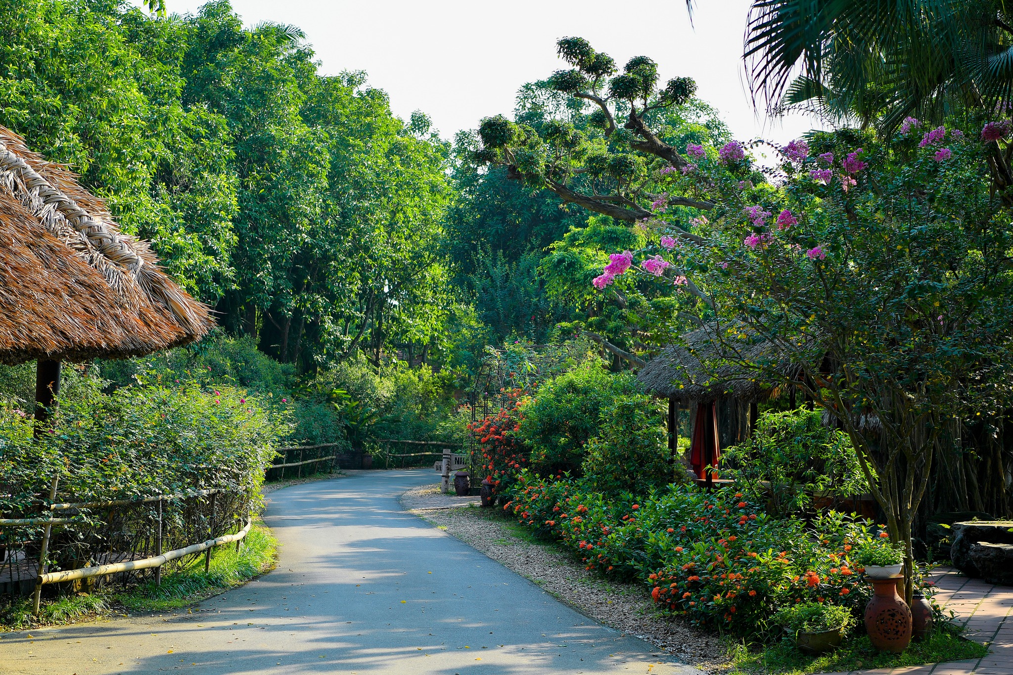Thảo Viên Resort Sơn Tây