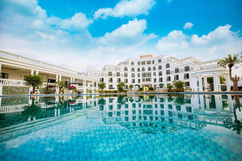 Top 5 Resort Sơn Tây giá rẻ view đẹp khung cảnh tuyệt vời!