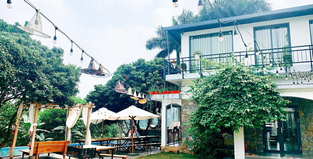 The Kefi House homestay Ba Vì