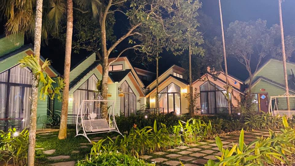 May Tropical Villas – Khu nghỉ dưỡng tuyệt vời
