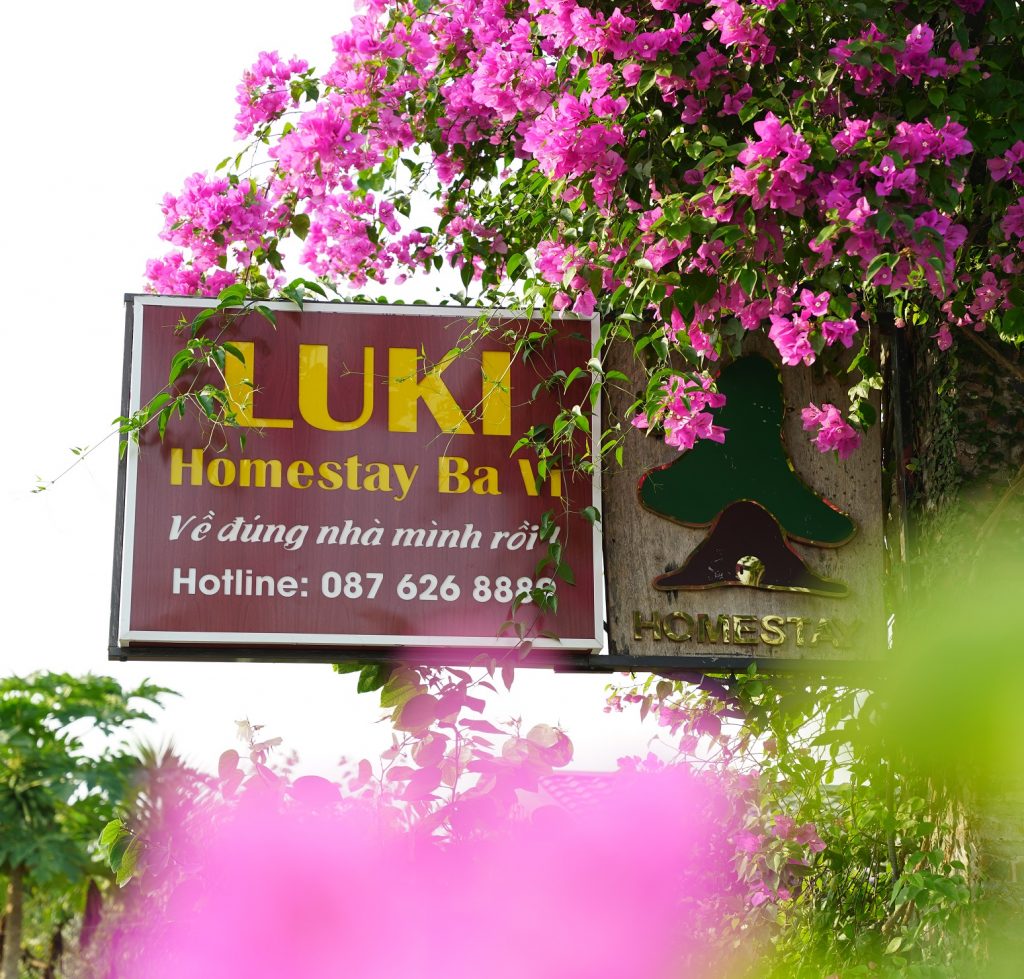 Luki Homestay - Hân hạnh đón tiếp du khách