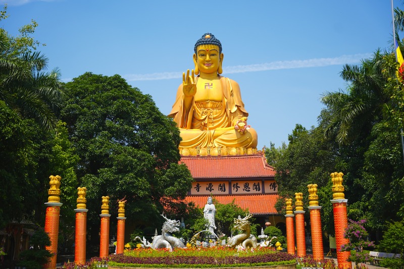GIÁ VÉ VÀO CHÙA KHAI NGUYÊN